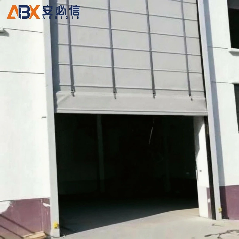 海北藏族自治州软帘堆积门