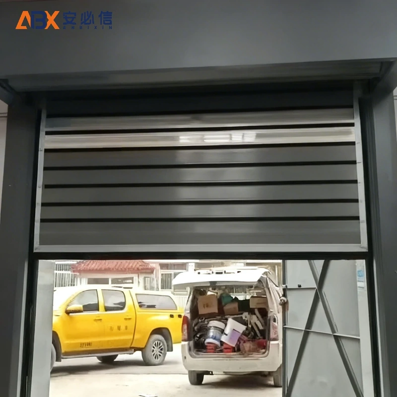 海北藏族自治州金属快速门